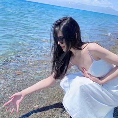 白莲花